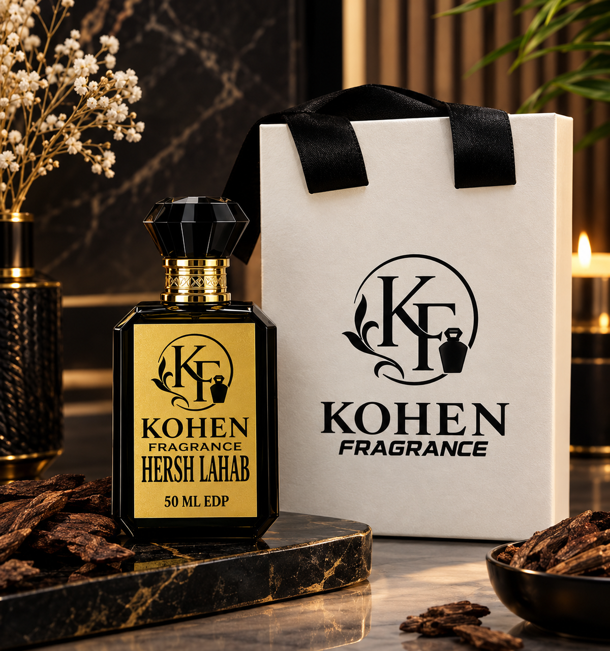 KOHEN FRAGRANCE