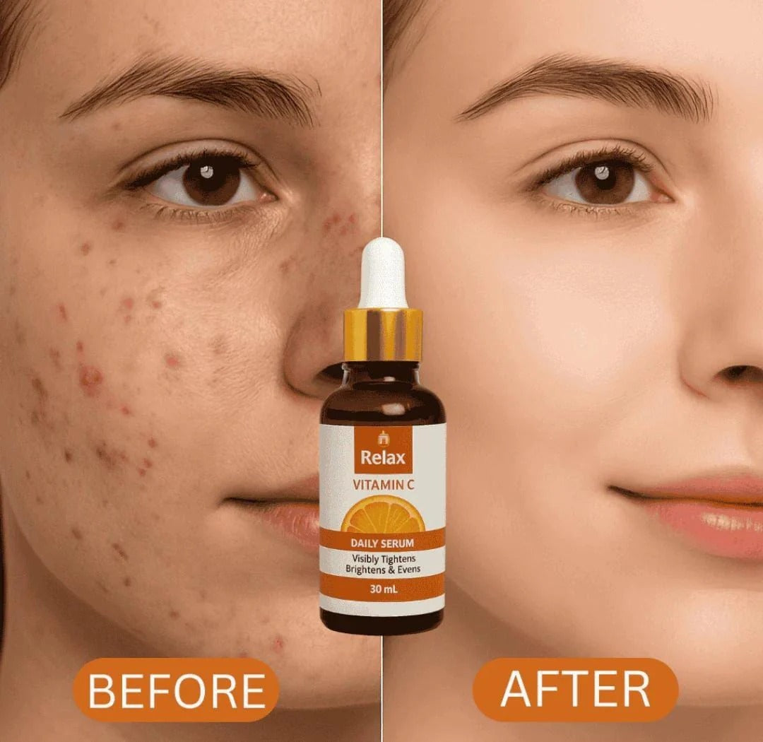 Vitamin C Daily Serum - 30ml