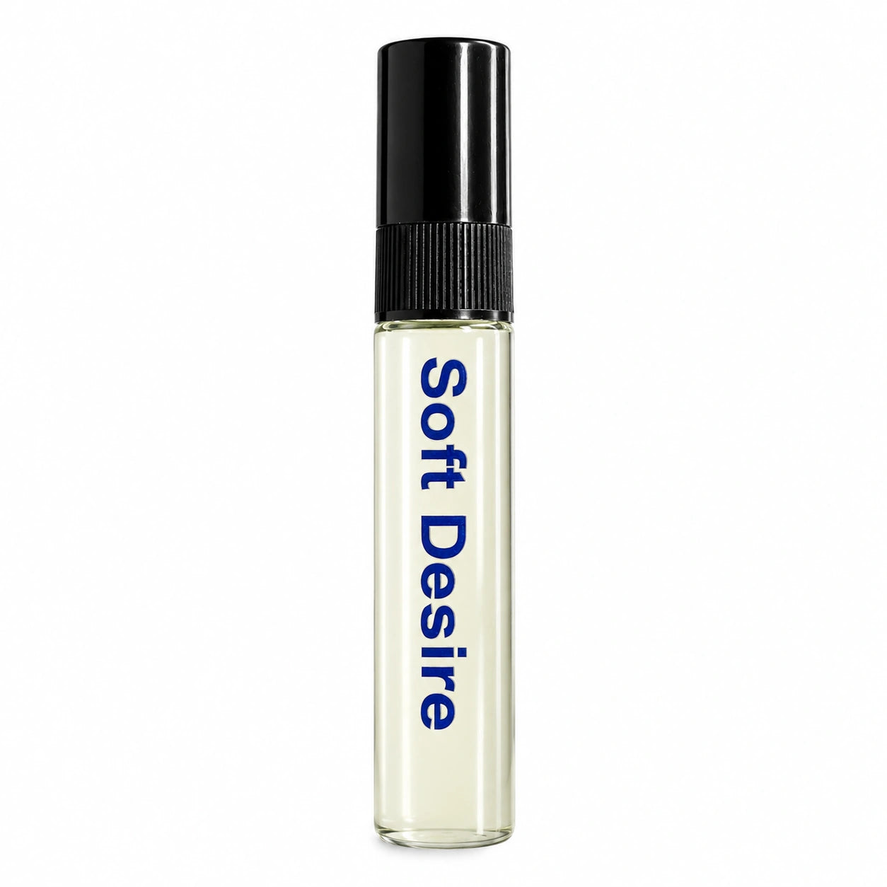 Soft Desire Perfume Tester – Glass Spray Vial - 5ml