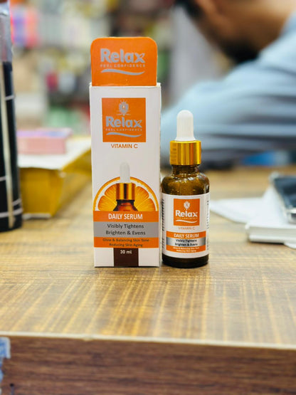 Vitamin C Daily Serum - 30ml