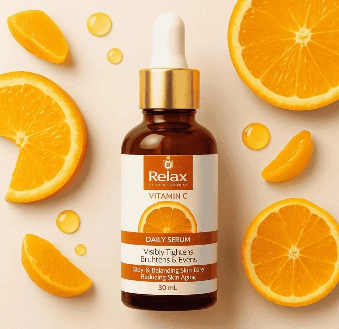 Vitamin C Daily Serum - 30ml
