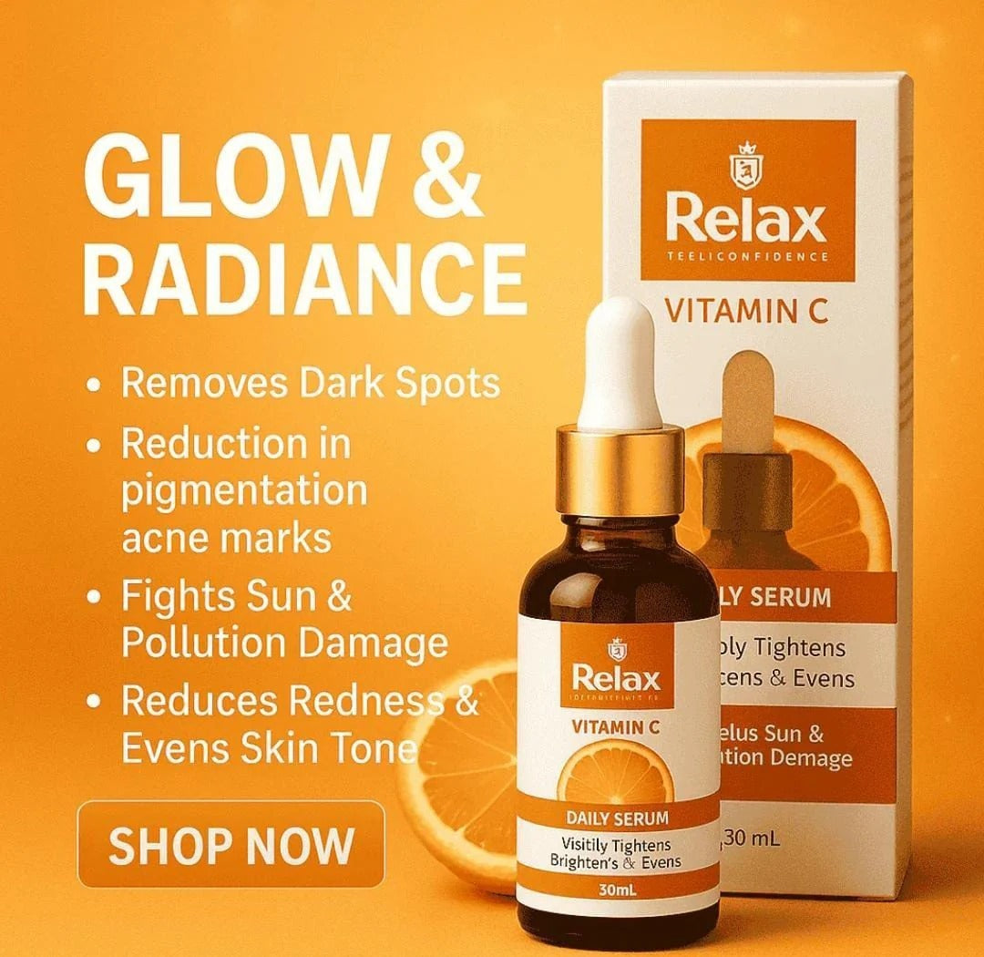 Vitamin C Daily Serum - 30ml