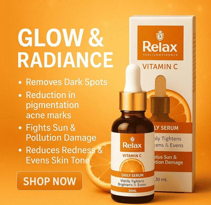 Vitamin C Daily Serum - 30ml