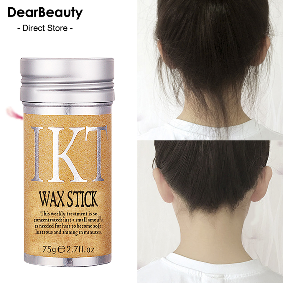 IKT Hair Wax Stick for Styling and Shine