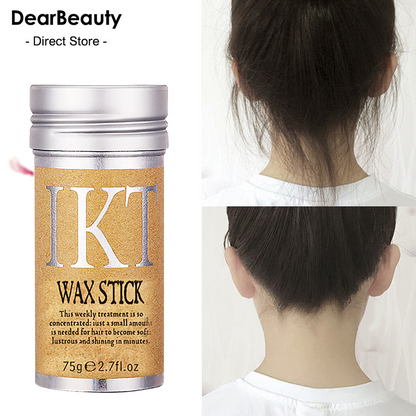 IKT Hair Wax Stick for Styling and Shine