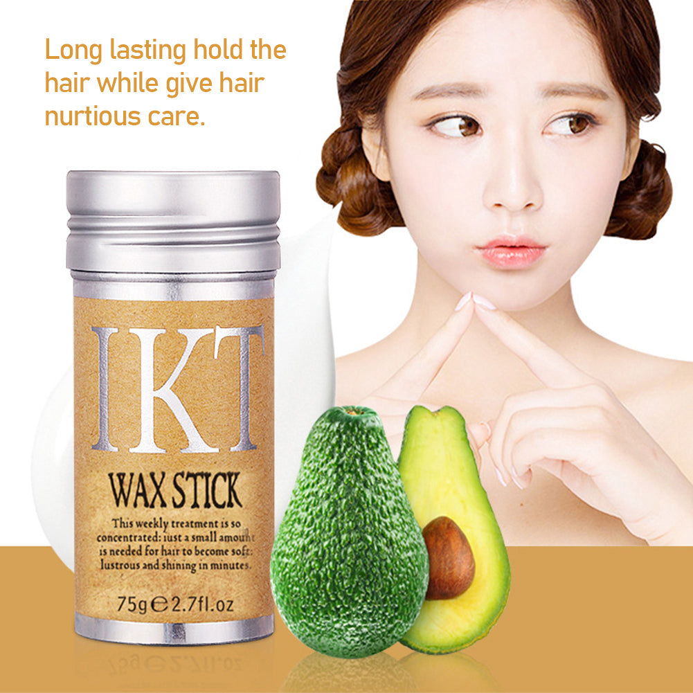 IKT Hair Wax Stick for Styling and Shine