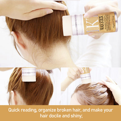IKT Hair Wax Stick for Styling and Shine